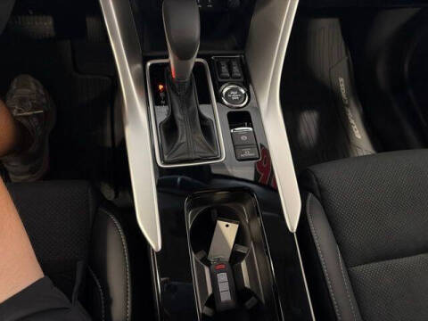 2026 Mitsubishi Eclipse Cross SE