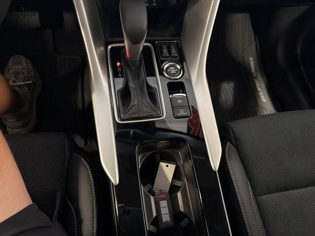 2026 Mitsubishi Eclipse Cross SE