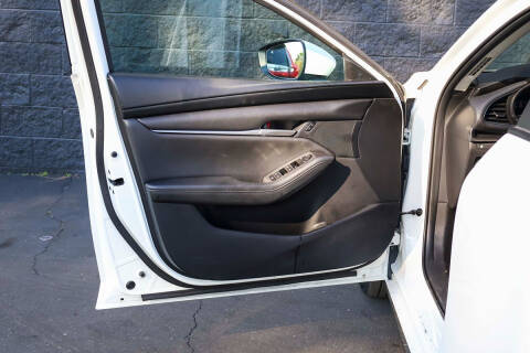 2020 Mazda Mazda3 Sedan Select