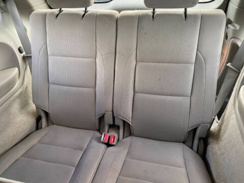 2013 Dodge Durango SXT