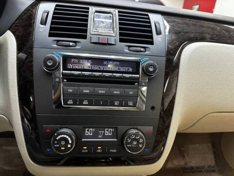 2009 Cadillac DTS