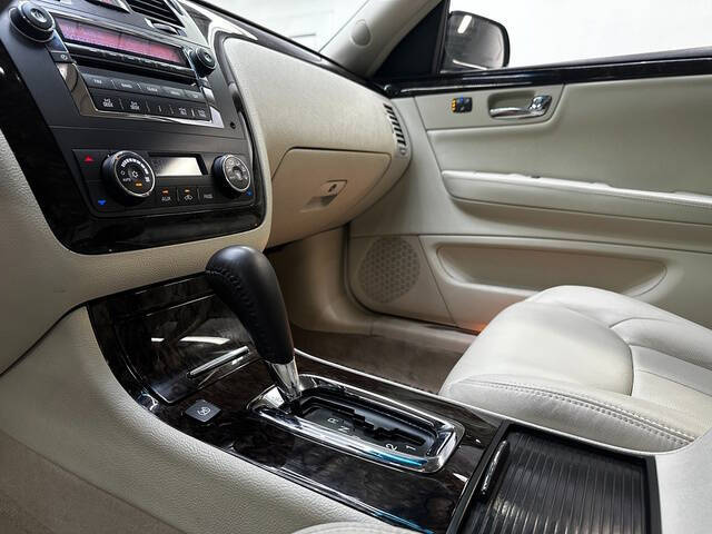 2009 Cadillac DTS