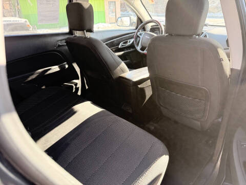 2017 GMC Terrain SLE-2