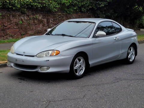 1999 Hyundai Tiburon for sale at KC Cars Inc. in Portland OR