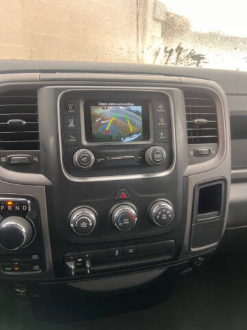 2017 RAM 1500 Express