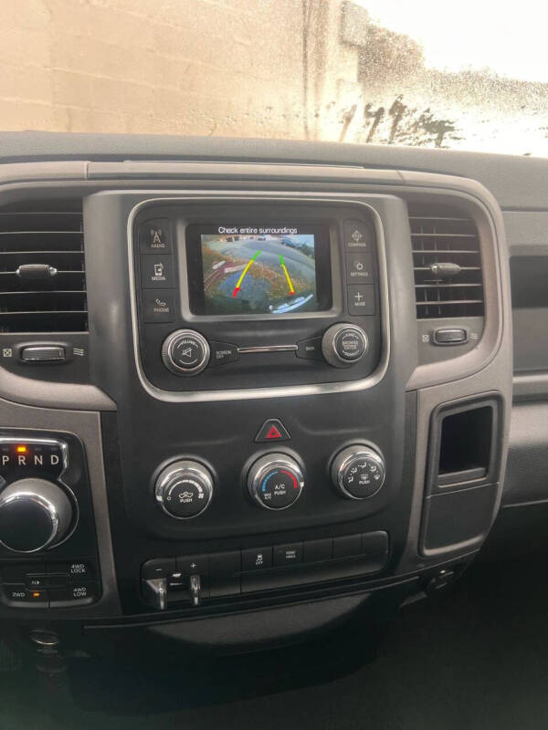 2017 RAM 1500 Express