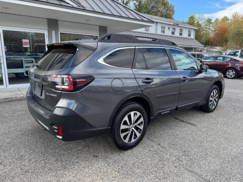 2021 Subaru Outback Premium