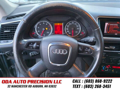 2009 Audi Q5