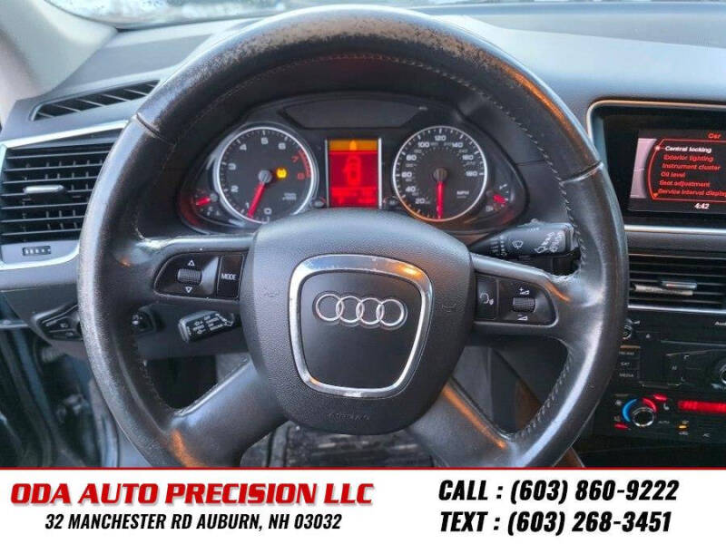 2009 Audi Q5