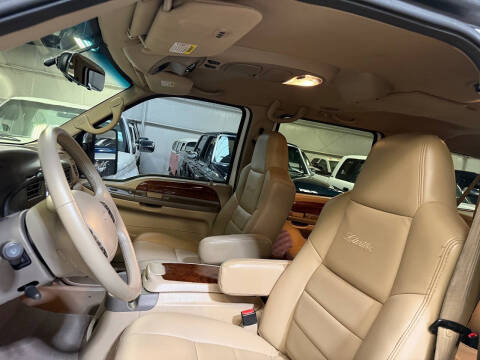 2002 Ford Excursion Limited