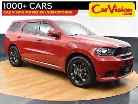 2019 Dodge Durango for sale at Car Vision Mitsubishi Norristown in Norristown PA
