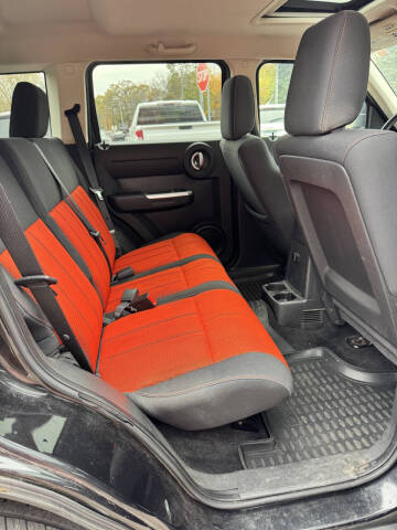 2008 Dodge Nitro R/T