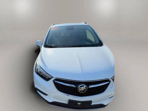 2020 Buick Encore Preferred