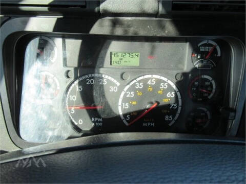 2016 Freightliner Cascadia