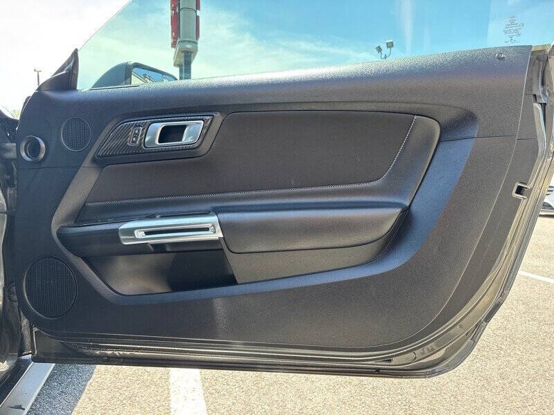 2019 Ford Mustang GT