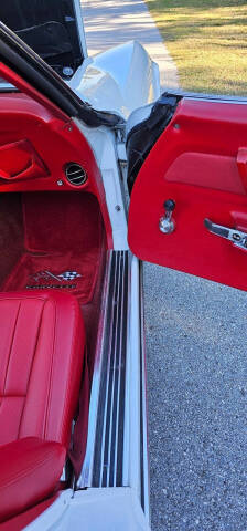 1969 Chevrolet Corvette