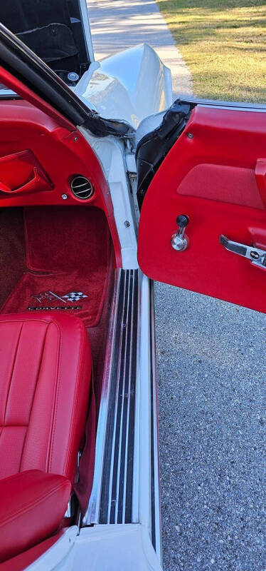 1969 Chevrolet Corvette