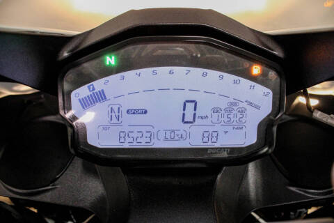 2016 Ducati Panigale 959