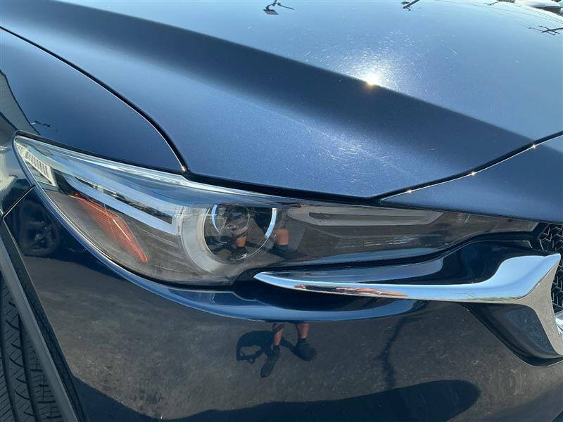 2019 Mazda CX-5 Grand Touring