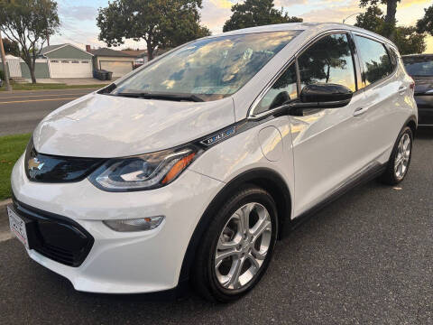 2019 Chevrolet Bolt EV LT