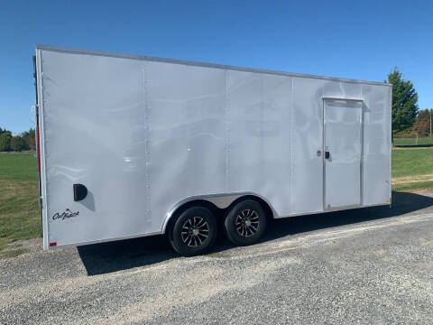 2026 Pace American 8 1/2 x 20