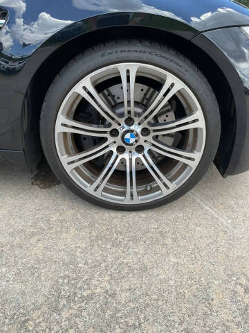 2011 BMW M3