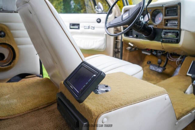 1974 Chevrolet Blazer