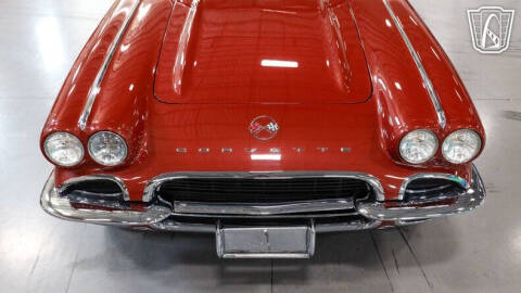 1962 Chevrolet Corvette