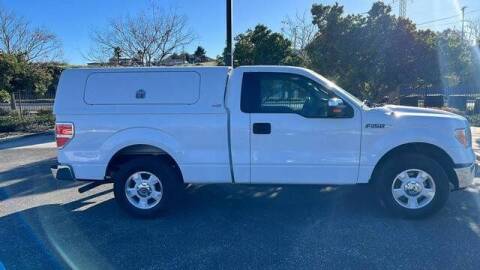 2014 Ford F-150 for sale at Los Compadres Auto Sales in Riverside CA