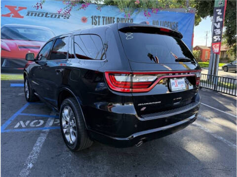 2019 Dodge Durango
