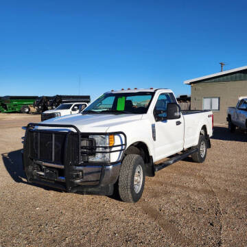 2017 Ford F-250 Super Duty for sale at Bretz Inc in Dighton KS