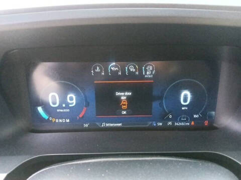 2024 Ford Expedition MAX Platinum