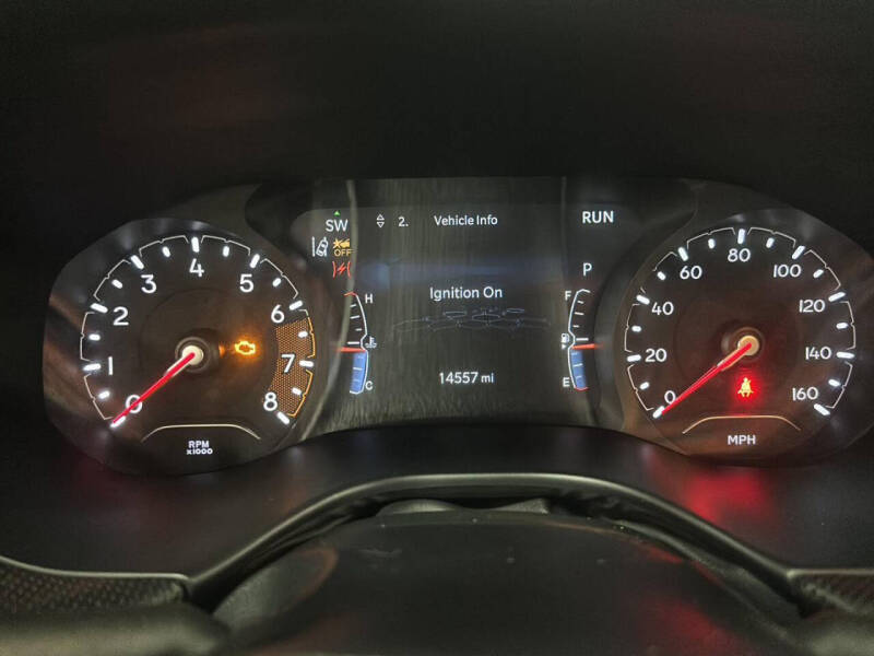 2024 Jeep Compass Trailhawk