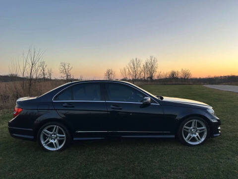 2014 Mercedes-Benz C-Class