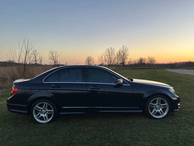 2014 Mercedes-Benz C-Class
