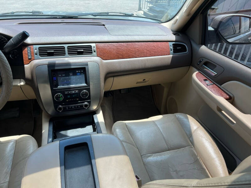 2007 GMC Yukon XL SLE