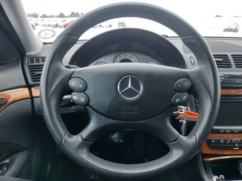 2008 Mercedes-Benz E-Class E 350