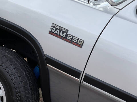 1993 Dodge RAM 250 LE