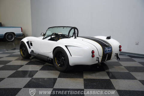 1965 Shelby Cobra