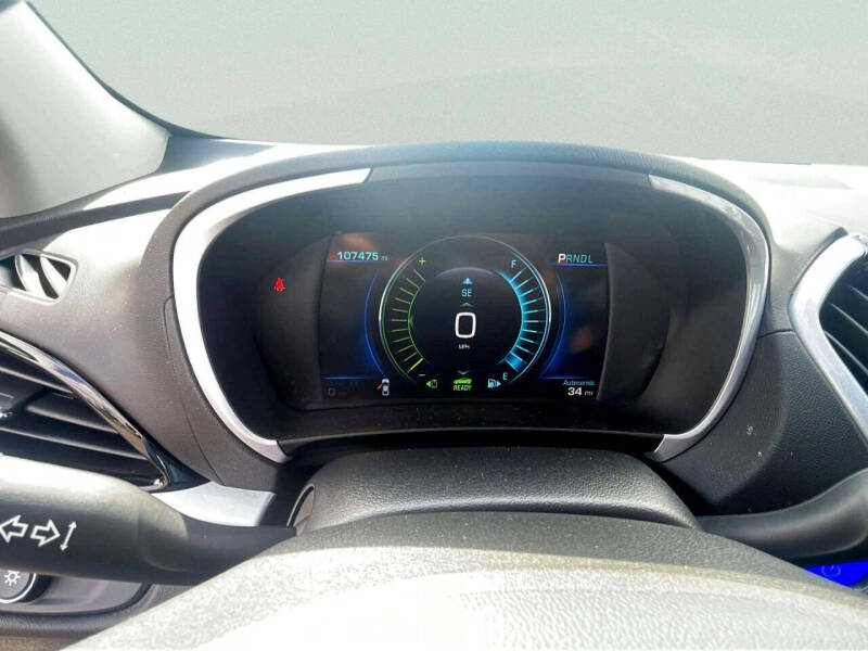 2018 Chevrolet Volt LT