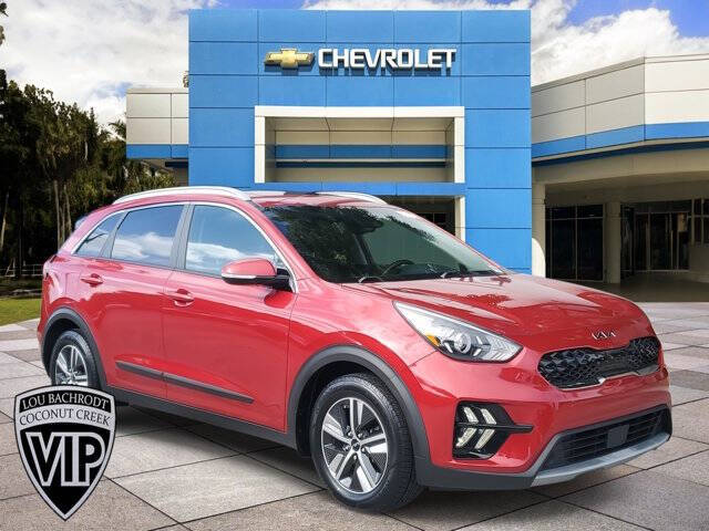 2022 Kia Niro EX Premium