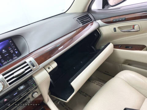 2016 Lexus LS 460
