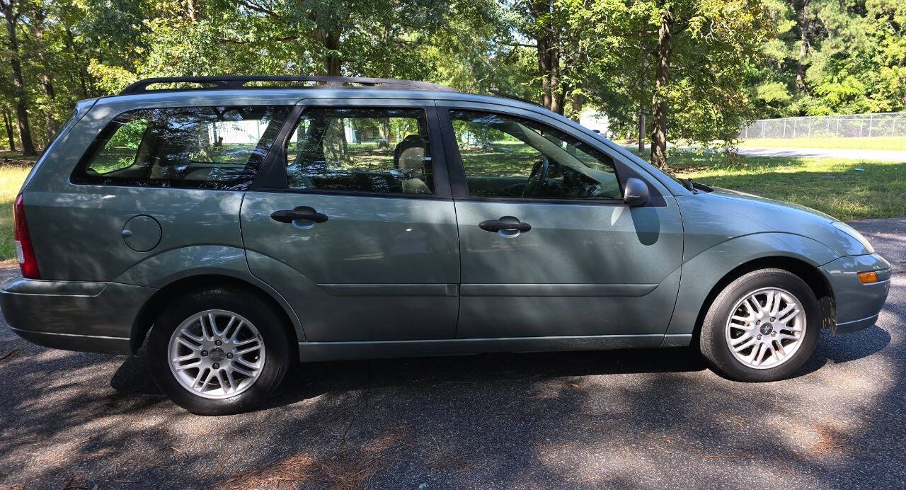 2003 Ford Focus for sale at Rock City Autos in Rocky Mount, NC