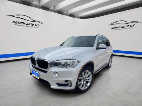 2016 BMW X5 xDrive35i