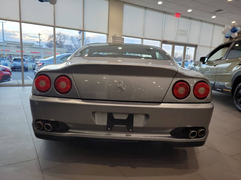 2003 Ferrari 575M Maranello