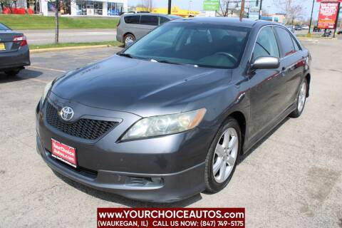 2007 Toyota Camry for sale at Your Choice Autos - Waukegan in Waukegan IL