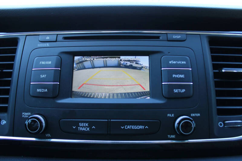 2016 Kia Sedona