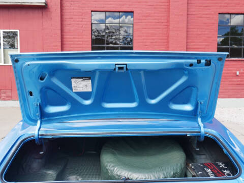 1967 Chevrolet Camaro