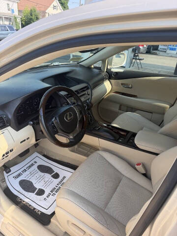 2015 Lexus RX 350