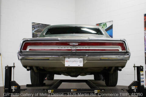 1971 Ford Thunderbird